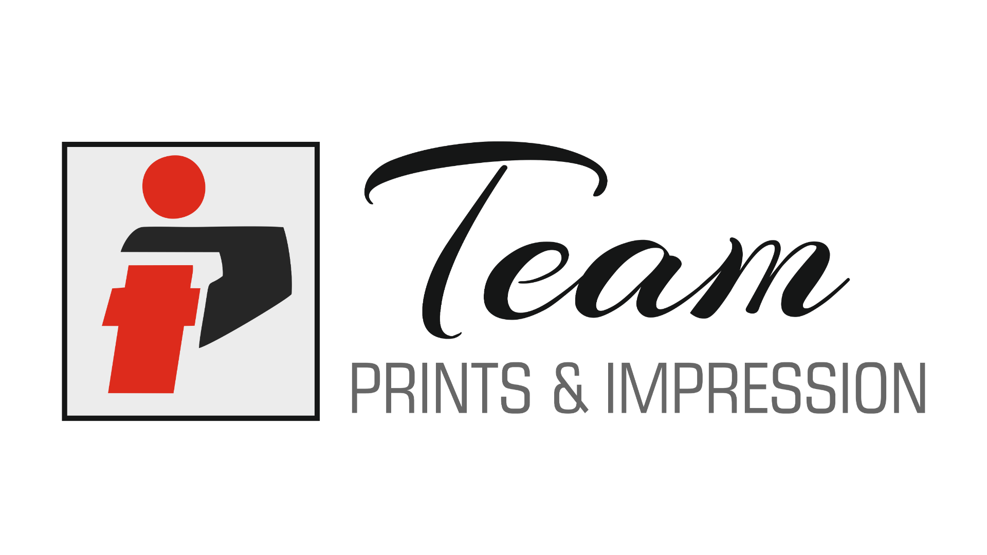 Branding mockups team prints impressions